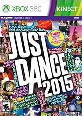 Microsoft Xbox 360 (XB360) Just Dance 2015 [In Box/Case Complete]